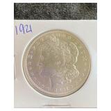 Morgan Silver Dollar