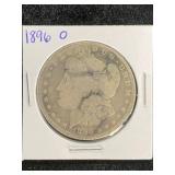 Morgan Silver Dollar