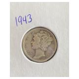 Mercury Dime