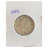 Mercury Dime