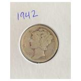 Mercury Dime