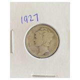 Mercury Dime