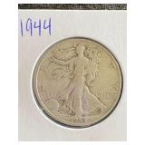 Walking Liberty Half Dollar