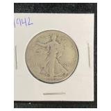 Walking Liberty Half Dollar