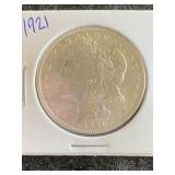 Morgan Silver Dollar