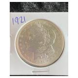 Morgan Silver Dollar