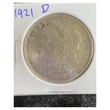 Morgan Silver Dollar