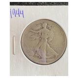 Walking Liberty Half Dollar