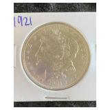 Morgan Silver Dollar