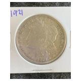 Morgan Silver Dollar