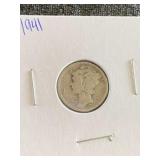 Mercury Dime