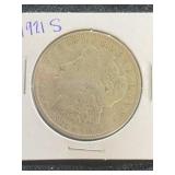 Morgan Silver Dollar