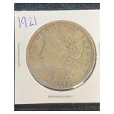 Morgan Silver Dollar