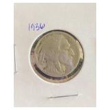 Buffalo Nickel