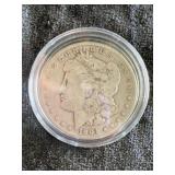 Morgan Silver Dollar