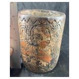 Pre-Columbian Pottery Vessel from Aaron Mitchell C