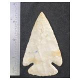 3 & 1/2" Thebes from Missouri Indian Artifact Arro