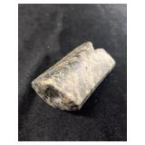 Bannerstone Indian Artifact Arrowhead