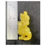 Chinese Jade Hongshan Figurine