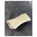 Bannerstone from Missouri Indian Artifact Arrowhea