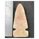 Thebes from Missouri Indian Artifact Arrowhead