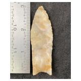 Dalton Paleo Point from North Texas Plains Indian