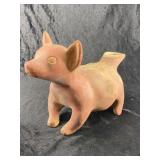 Pre-Columbian Pottery Colima Dog from Aaron Mitche