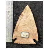 Kirk from Missouri Indian Artifact Arrowhead