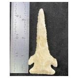 Drill from Missouri Indian Artifact Arrowhead