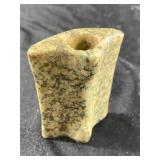 Bannerstone from Missouri Indian Artifact Arrowhea