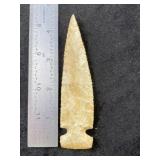 Side Notch from Missouri Indian Artifact Arrowhead