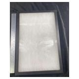 12x8 Used Riker Frame