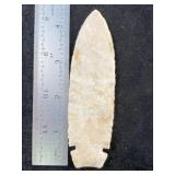 Graham Cave from Missouri Indian Artifact Arrowhea