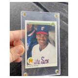 1990 Upper Deck Sammy Sosa RC #17 Baseball Card