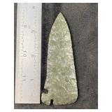 Cornertang Indian Artifact Arrowhead