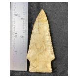 Hardin Indian Artifact Arrowhead