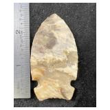 Cache River Indian Artifact Arrowhead