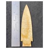 Hardin Indian Artifact Arrowhead ex - Jim Marberry