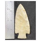 Hardin Indian Artifact Arrowhead