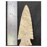 Hardin Indian Artifact Arrowhead