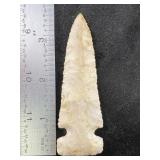 Hickory Ridge Indian Artifact Arrowhead