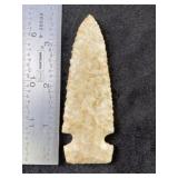 Hickory Ridge Indian Artifact Arrowhead