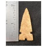 Cahokia Indian Artifact Arrowhead