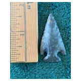 Very Fine Texas Arrow Point Indian Artifact Arrowh