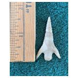 Very Fine Texas Arrow Point Indian Artifact Arrowh