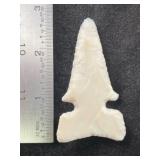 Thebes Indian Artifact Arrowhead