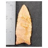 Holland Indian Artifact Arrowhead