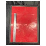 16 x 12 Used Riker Frame