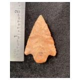 Arrow Point Indian Artifact Arrowhead