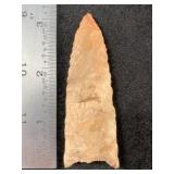 Jasper Redstone Indian Artifact Arrowhead